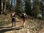 Invernale-primaverile in Cima Parè il 20 marzo 2014 - FOTOGALLERY